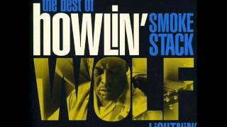 Smokestack Lightnin&#39; Howlin Wolf - Eamonn Walker