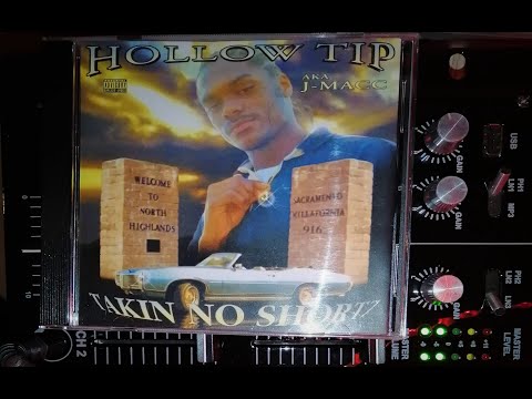 Hollow Tip - Hoo Ride Attack     1996