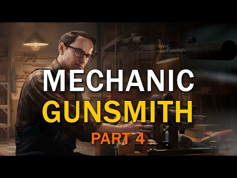 Gunsmith Part 4 - Mechanic Task Guide (Easiest & Cheapest in 2023) - Escape From Tarkov