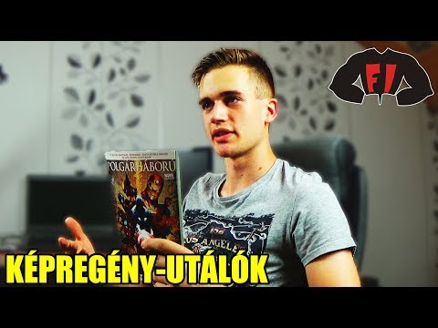 Dolgok, amiket képregény-gyűlölők mondanak