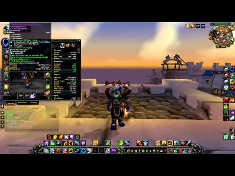 RJ45onion - Enhancement Shaman Guide