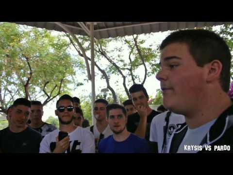 KBZO BATTLE- Krysis vs Pardo (Filtros)