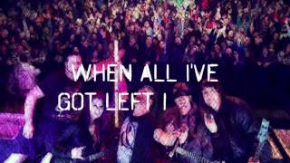 You&#39;re Gone -  Something Clever  [Official Lyric Video]