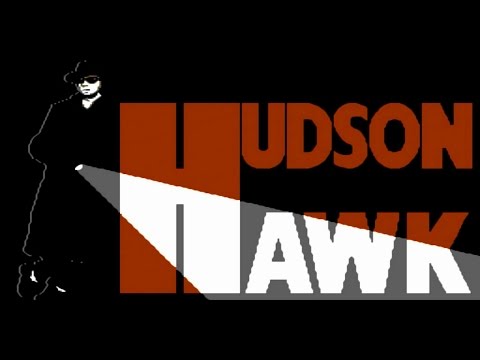 Hudson Hawk Amiga
