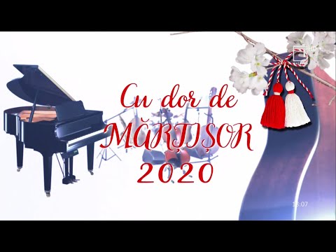 ”Mărțișor 2020” [Inaugurare]. Cu dor de Mărțișor!