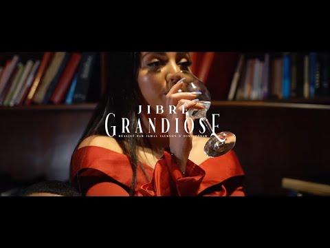 Jibré - Grandiose (Vidéoclip officiel)
