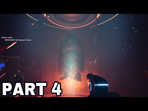 FARCRY 5  LOST ON MARS DLC Walkthrough CO-OP Gameplay Part 4