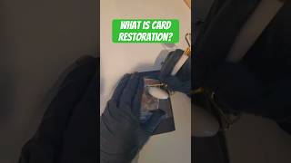 Restoration vs. Alteration: The Truth 🃏⚖️