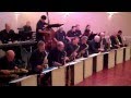 monitor theme by the ii-v-i orchestra