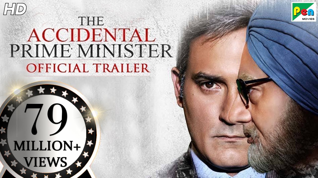 India’s Most Controversial Movie ‘The Accidental Prime Minister’ Trailer Launched