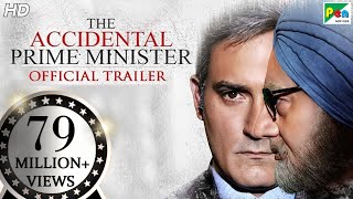 The Accidental Prime Minister  Official Trailer  R