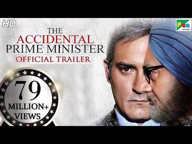 'The Accidental Prime Minister' review: Anupam Kher, Akshaye Khanna are life of this political puppet show