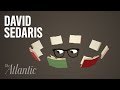 David Sedaris on Keeping a Diary in the Age of Over-Sharing