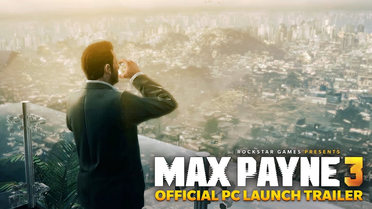 Max Payne 3 system requirements announced