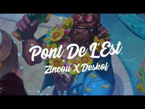 PontDeLest [Zincou X Deskof](4Hotsa Otomimi)2019