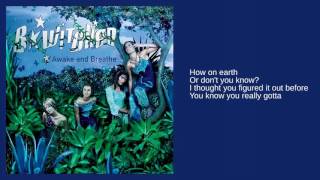 B*Witched: 01. If It Don&#39;t Fit (Lyrics)