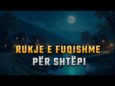 Rukje me Kuran per Shtepi - Rukje e Fuqishme