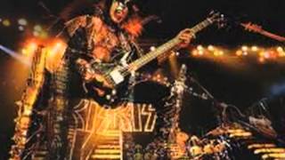 KISS BABY DRIVER I LOVE MUSIC 70'S