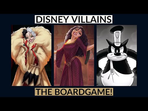Disney Villainous: Perfectly Wretched