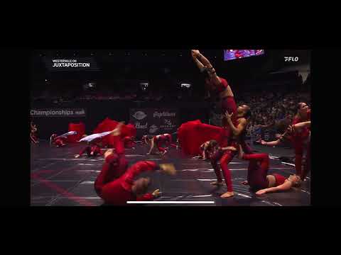 Juxtaposition Finals 2025