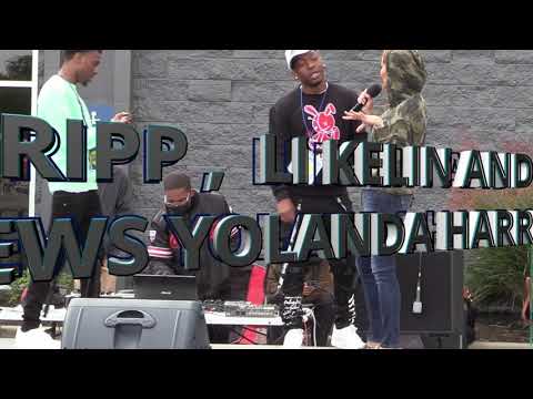 YUNG RIPP AND LI KELIN PERFORMING AT THE BUCKEYE RANCH 60TH ANNIVERSARY