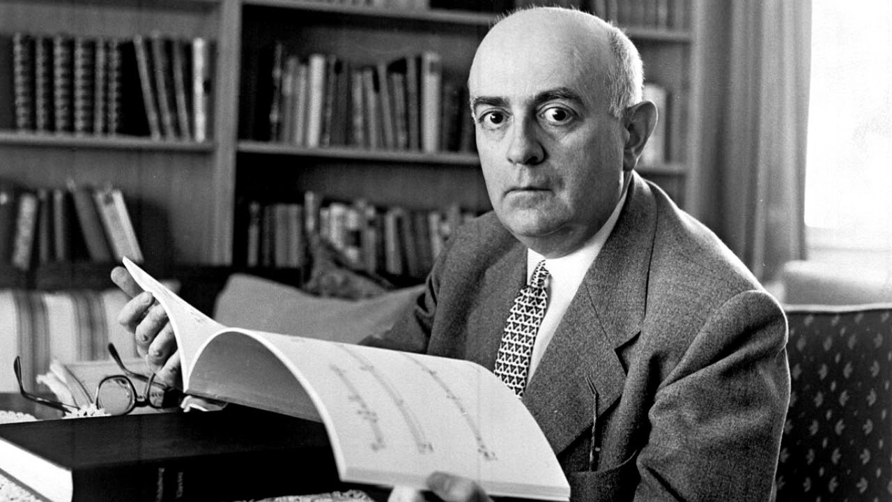 THEODOR W. ADORNO (1903-1969), minima moralia – Une vie, une œuvre [1996]