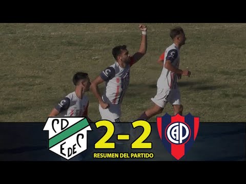 EMPLEADOS de COMERCIO vs PEÑAROL de PIGUE / Resumen (2-2) / Fecha 9 Apertura LIGA REGIONAL de FUTBOL