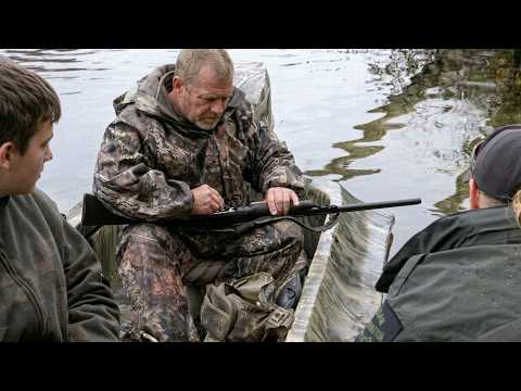 Michigan Wardens | Season Highlight: Salmon, Woodcocks, and Winter Blitz