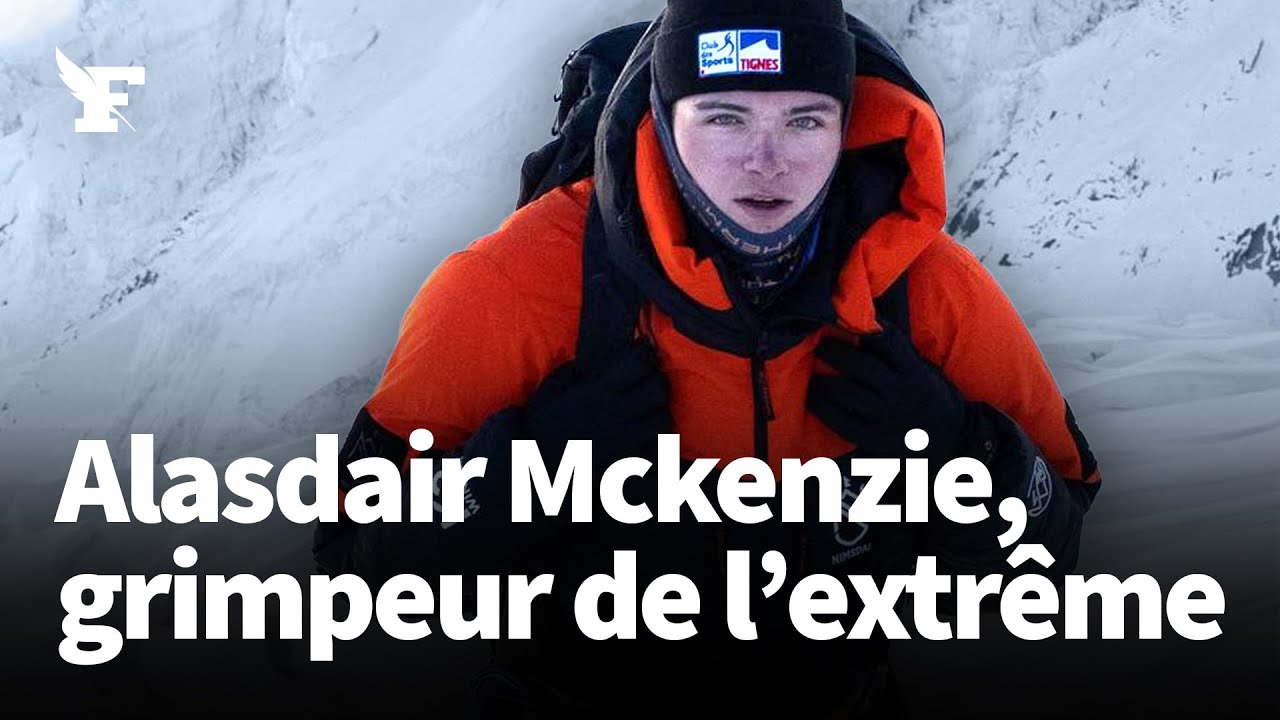 Everest, Makalu... À 19 ans, il a déjà gravi 12 des 14 plus hauts sommets