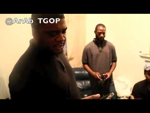 Ar-Ab & OBH BLOG for GOONIE GANG TV pt.2