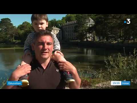 France 3 An Taol Lagad reportage avant la manifestation Diwan du 26 mai