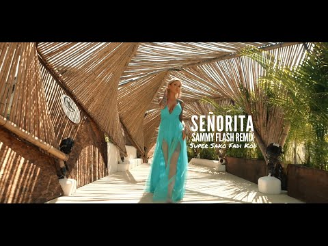 Sammy Flash Remix - Señorita ( Super Sako, Fadi KOD)