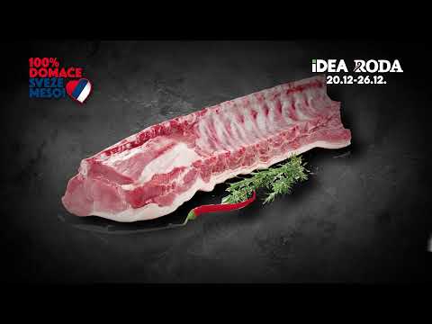 IDEA | Meso za sušenje 20-26.12.2021.