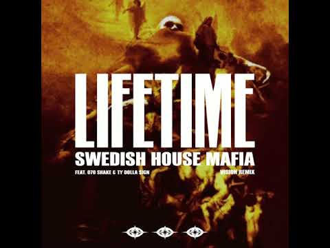 Swedish House Mafia - Lifetime (feat. Ty Dolla $ign & 070 Shake) [VISION Remix]