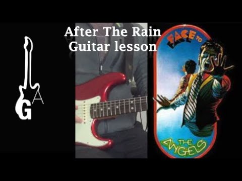 After The Rain - The Angels