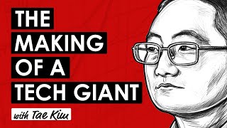 The Nvidia Way w/ Tae Kim | Jensen Huang, The Future of AI, & DeepSeek (TIP704)