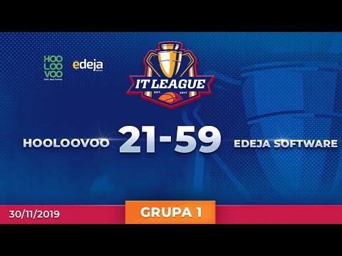 IT LIGA, 3. KOLO, GRUPA 1, HOOLOOVOO - EDEJA SOFTWARE