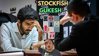 Gukesh makes 15 top engine moves in a row! | Gukesh vs Wei Yi | Norway Chess 2025