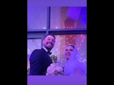 Les plus beaux moments du mariage de Carla et Kevin🤩🤩