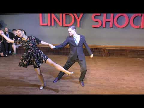 LSU 2018 / Showcase / Dmitry Kharchenko - Olga Pavlova