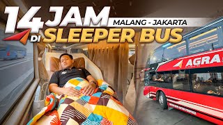 Download lagu GAGAL DAPETIN KELAS INI 🥲Naik Agra Mas Jetbus 5 Malang Jakarta mp3