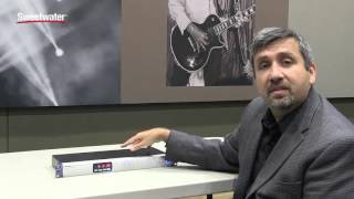 Video thumbnail for PreSonus DigiMax DP88 8-ch Preamp/Converter Overview by Sweetwater by Sweetwater