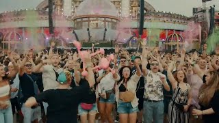 ItaloBrothers - Stamp On The Ground (SAMMY Remix)