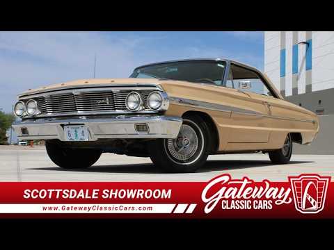 1964 Ford Galaxie 500 (CC-2098553) for sale in Peoria, Arizona