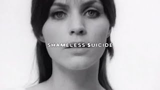 Musik-Video-Miniaturansicht zu SHAMELESS $UICIDE Songtext von $UICIDEBOY$ & Shakewell