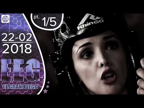 EEG El Gran juego - 22/02/2018 - 1/5