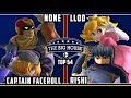TBH7 Teams ALG N0ne Captain Faceroll Vs LloD VGBC Rishi SSBM Top 64