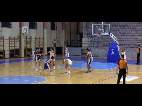 UŽKK Student - Duga Šabac 54:58