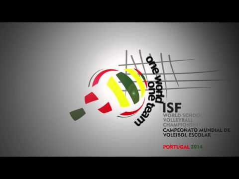 ISF volleyball'14 - GENÉRICO