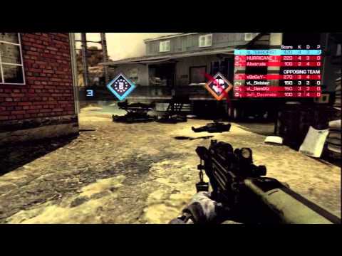 Rizen Tux - GB Highlight #1 (3 Second 1v3 Clutch in Ghosts)